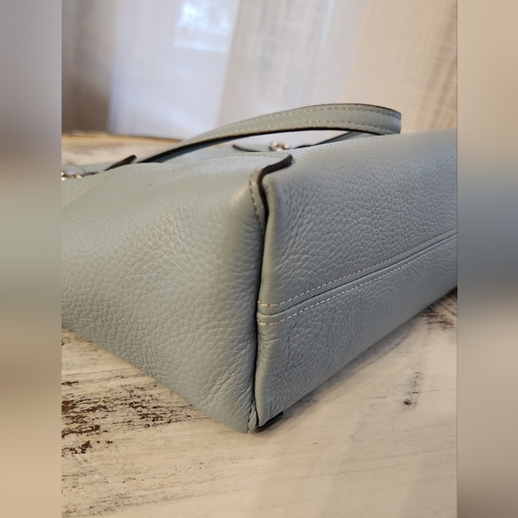 EUC Coach Kacey Satchel Shoulder Bag/Crossbody - Picture 9 of 9